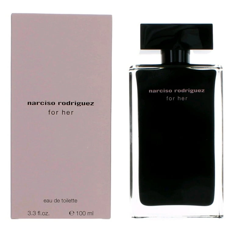 Narciso Rodriguez 3.4 Oz Eau de Toilette Spray - Floral Woody
