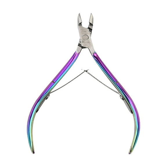 ManaPina Nail Nippers, Manicure Scissors for Finger Nail Manicurist