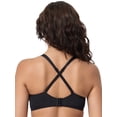 thumbnail image 4 of Kindly Yours Women’s So Comfy Micro Wire Free Bonded Push Up Plunge Bra, Sizes S-XXXL, 4 of 12
