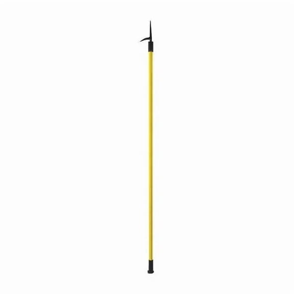 Nupla Pike Pole,Fiberglass Handle,6 ft. L 6895549