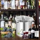thumbnail image 2 of Paquete de 2 bolsas de cerveza: bolsa de malla reutilizable para prensa de vino, uva, sidra de frutas, cordón para colar la cerveza en una bolsa de 38 x 42 cm, 2 of 8
