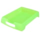 thumbnail image 3 of Caja de rotación de gafas de plástico para accesorios de gafas, soporte de nariz con tornillo - Verde,, 3 of 6
