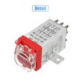 thumbnail image 7 of Unique Bargains No.2015403745/2015403045/2015403245/2015403845 Car Overload Protection Relay for Mercedes-Benz C180 C200 Silver Tone, Red, 7 of 7