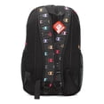 thumbnail image 3 of Mochila Escolar Champion Portalaptop Color Negro Diseño De La Tela Lisa, 3 of 4