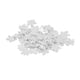 thumbnail image 2 of 50 Piezas de Mariposa Colgante de Bricolaje Creado Colgantes de Joyería de Bricolaje - Plata, 2 of 7