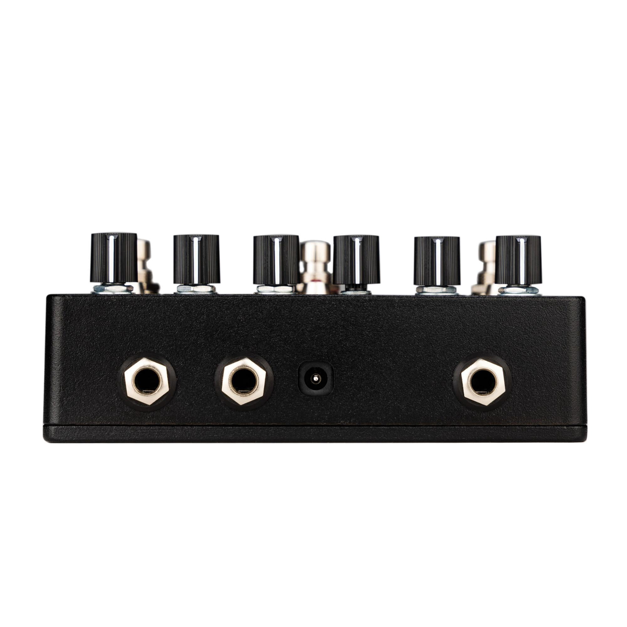 EarthQuaker Devices Sunn O))) Life Octave Distortion and Booster Pedal