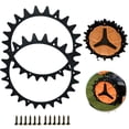 thumbnail image 2 of MYG 2pc Spikes for Worx For LANDROID Mowing Robot L Lawnmower 225mm WR153E WR155E, 2 of 9