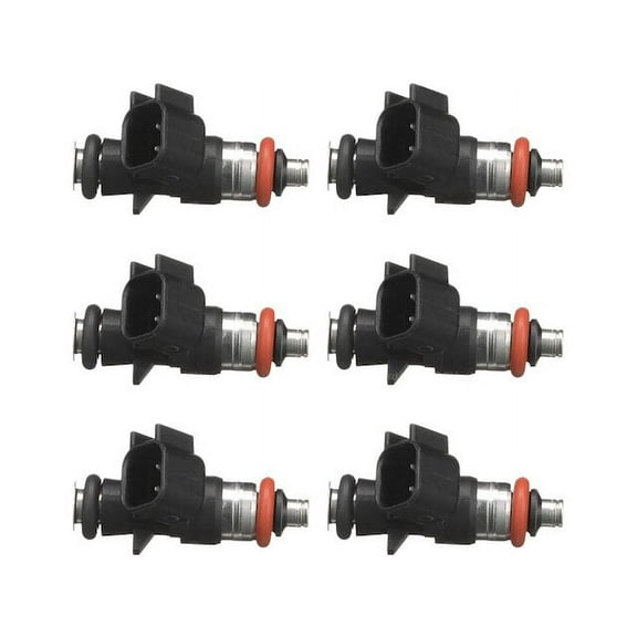 Fuel Injector - Compatible with 2011 - 2019 Dodge Journey 3.6L V6 2012 2013 2014 2015 2016 2017 2018