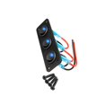 thumbnail image 4 of fastboy Rocker Switch Panel for Marine Rocker C Button Toggle Panel Switch Control Style C, 4 of 6