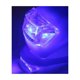 thumbnail image 4 of Eigraketly 1/2/4 Uds. Luz delantera LED para bicicleta, bicicletas de montaña y carretera, alimentado por , 3 modos, faro para exteriores, Type3 NO3, 4 of 6