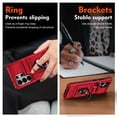 thumbnail image 3 of TYJKeJi Fashion Case Kickstand Drop Resistant Shockproof Case For Samsung Galaxy S26 Ultra, 3 of 7