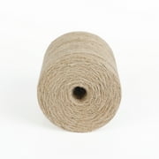 Hyper Tough 800 Feet Jute Twine Natural