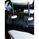 thumbnail image 5 of 27pcs Women's Car Accessories Kit, Including: 1pc Universal Steering Wheel Cover 15inch, 1pc Phone Holder, 1pc License Plate Frame, 10pcs Car Air Vent, 5 of 5