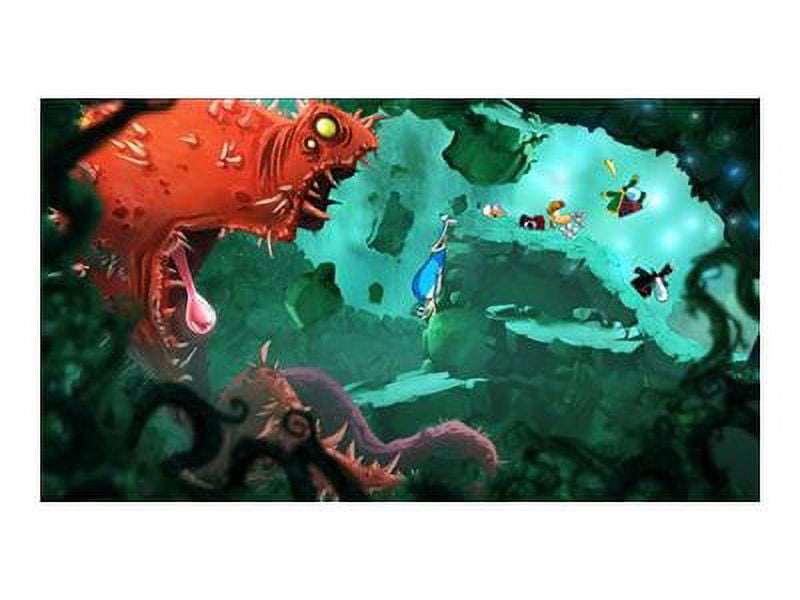 Usado: Jogo Rayman Origins- Wii em Promoção na Americanas