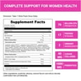 thumbnail image 5 of Prebiotics and Probiotics for Women 70 Billion CFU with Caviar Collagen Powder Packets, Daily Cranberry Mannose Gut Health Supplements for Women Support Immune, Feminine, Skin, Joint Health, 30 sticks, 5 of 8