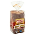 thumbnail image 5 of Country Hearth Stone Ground Whole Grain Sandwich Bread Loaf, Sliced, 20 oz, Regular Size, Shelf Stable, 5 of 8