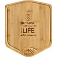 thumbnail image 3 of Trailersphere Cutting Board GCCBD05 Counter Top Use; Brown; Bamboo; With Juice Groove And Handle; With English Language Packaging; Day, 3 of 5