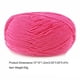 thumbnail image 5 of Bearachild Hilo para tejer suéter multicolor bufanda guantes paquete regalos hechos a mano artes duraderas 4 capas para tejedores principiantes Artesanía 38Carmín, 5 of 5