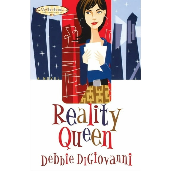Motherhood Club Reality Queen, (Paperback)