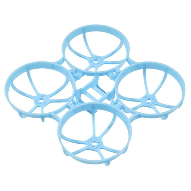 para Dron FPV Meteor75 Pro, Microescobilla Meteor 75 Pro FPV Racing RC Drone Quadcopter, Azul