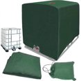 thumbnail image 1 of Cubierta protectora para tanque de agua, cubierta para contenedor IBC,cubierta protectora solar, 1000L, 275 galones, cubierta protectora, cubierta protectora para contenedor de tanque IBC rai, 1 of 5
