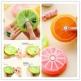 thumbnail image 1 of Mini Waterproof Travel Medicine Box 7 Compartment Dispenser Case Container, 1 of 5