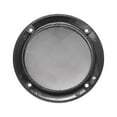 thumbnail image 3 of Unique Bargains Speaker Grill Cover 5 Inch 153mm Mesh Decorative Circle Subwoofer Protector Black, 3 of 6