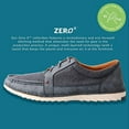 thumbnail image 5 of Twisted X Zero-X Men's Sneakers, Eco-friendly and Casual Men's Fashion Sneakers, Navy & Navy, 13 W, 5 of 8