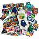thumbnail image 4 of 50PCS Cartoon Game Stickers Waterproof Stickers Suitcase Laptop Stickers Gifts for Kids, 4 of 4