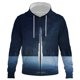 thumbnail image 1 of Sudadera con capucha 3D con estampado de tecnología del futuro 2024 para hombre y mujer, sudadera de manga larga con cremallera, ropa de calle Harajuku, talla grande, 1 of 6