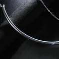 thumbnail image 4 of Kkkded Chest Chain Women's Chest Chain - Solid Color, Stainless, Triangle Shape, for Bikini and Club (repeated, but kept as per original), 4 of 5