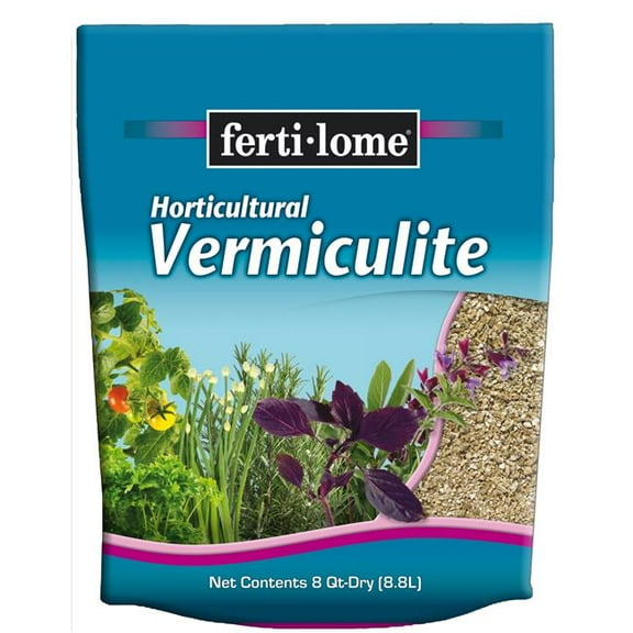 Fertilome 8 qt. Vermiculite Retail Bag