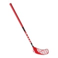 thumbnail image 4 of Palos de Hockey sobre césped, palos de Hockey Dryland, mejoran el control del palo y la agilidad, palos de Floorball, palos de Hockey para exteriores roja, 4 of 8