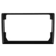 thumbnail image 4 of KAKOWELY 10-Inch To 9-Inch Car Navigation Frame Navigation Screen Protective Frame Center Console Screen Frame Protector Vehicle Navigation Screen Supply Protector Frame Rack Navigation Screen, 4 of 4
