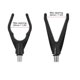 thumbnail image 3 of 4PCS Fishing Rod Rest Head Fishing Pole Butt Grip V-head Fishing Rod Holder Carp Fishing Tackle, 3 of 4