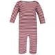 thumbnail image 4 of Hudson Baby - Mono Unisex De Algodón Para Bebé, Diseño De Perro Navideño De 9 A 12 Meses, 4 of 5