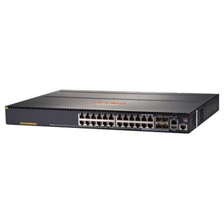 UPC: 0190017071213 | HPE Renew JL320A Aruba 2930M 24G PoE+ 1-slot Managed Switch