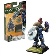 Halo Heroes Mega Construx Pro Builders Series 14 Jackal Freebooter Figure GVP47
