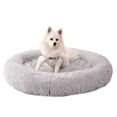 thumbnail image 3 of DABEI Soft Long Plush Cat kennel dog kennel winter warm pet bed Cat Bed Cat Mat Animals Sleeping Sofa, 3 of 7