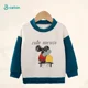 thumbnail image 5 of Children's Sweatshirt Kids Clothing Boys Girls T-shirt Cotton Elastic Sweater Long Sleeve Pullover Baby Toddler Clothes, 5 of 6