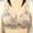 Beige, variant on Hrsba Womens Summer Bra,Plus Size Bra for Womens,Women's New Middle-aged And Elderly Underwear Comfortable Thin Print Without Steel Ring Plus Size Bra