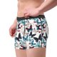 thumbnail image 2 of Balery Butterfly Calzoncillos bóxer para hombre, ropa interior de algodón suave y transpirable con cinturilla de nailon-Large, 2 of 5