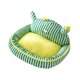 thumbnail image 5 of Sofá cama para mascotas, cama para perros pequeños, cama para mascotas antideslizante suave para otoño e invierno, suministros para mascotas para, 5 of 8