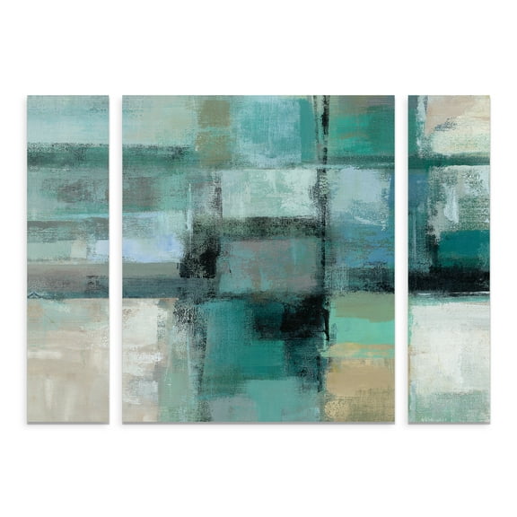 Trademark Fine Art 'Island Hues Crop I' Canvas Art by Silvia Vassileva