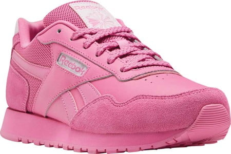 reebok sneakers roze