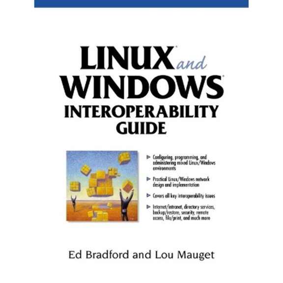 Pre-Owned Linux and Windows : A Guide to Interoperability (Paperback)