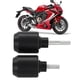 thumbnail image 5 of Protector de Choque Amonsee para Motocicleta Aleación de aluminio A Prueba de Herrumbre para CB650R 2019-2021, 5 of 8