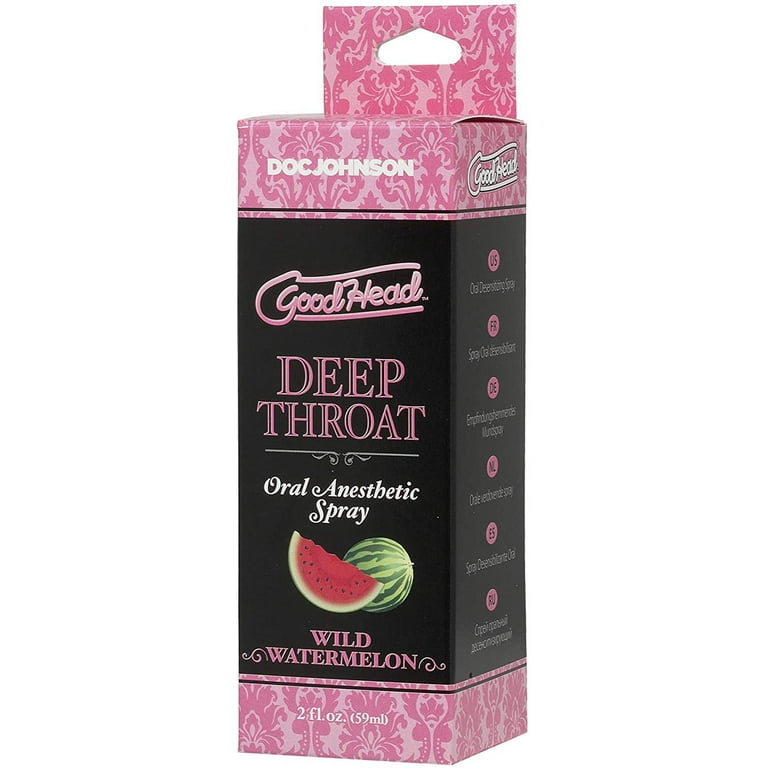 Doc Johnson Spray - 2 fl. oz.(59 ml)