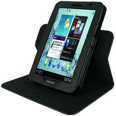 Roocase Dual-view Leather Case For Samsu