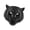 Black, variant on Car Protector Push Start Switches Button Cover Protector Start Stop Button Cover Automotive Decoration